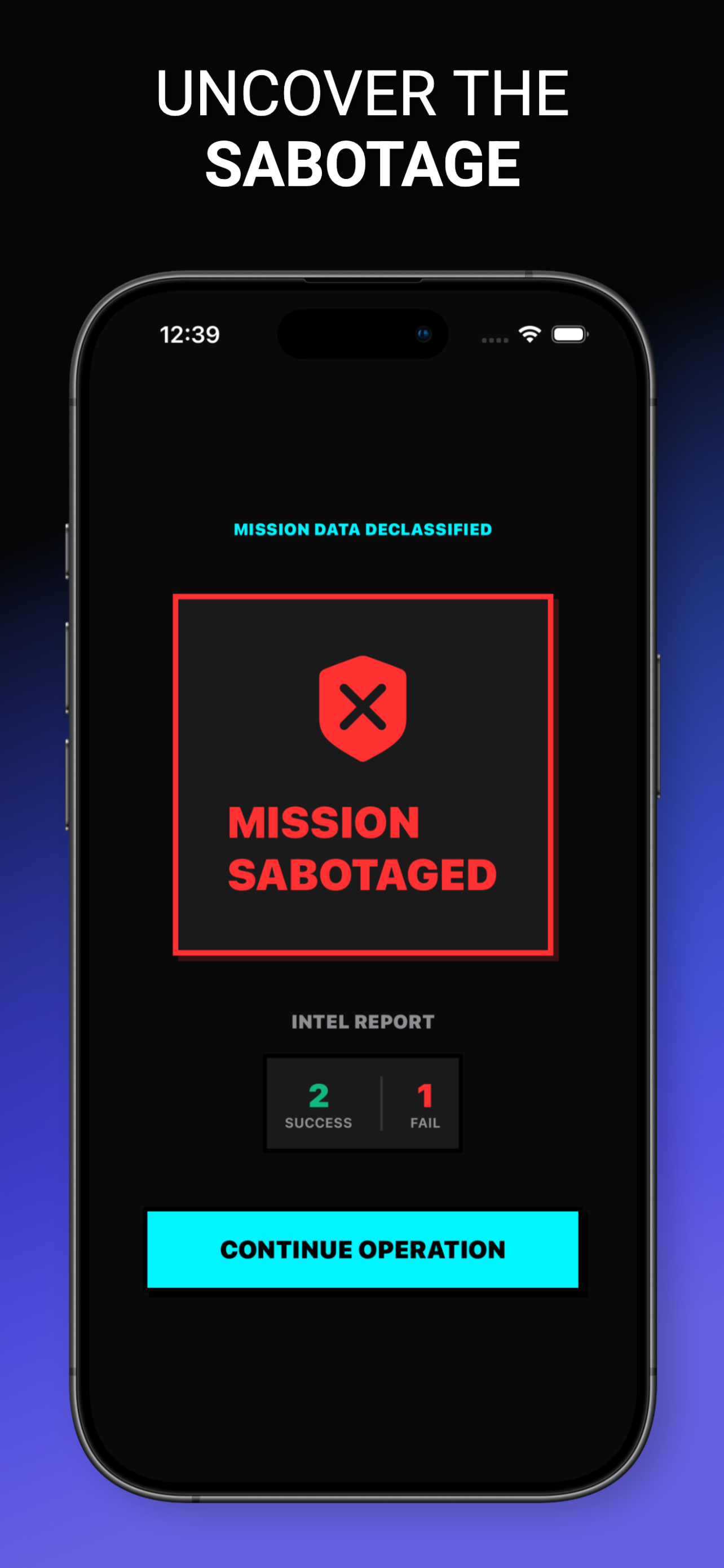 Resistance: Covert Uprising