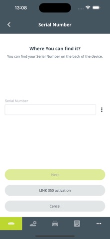 Webfleet Installer App Screenshot 3 of 6