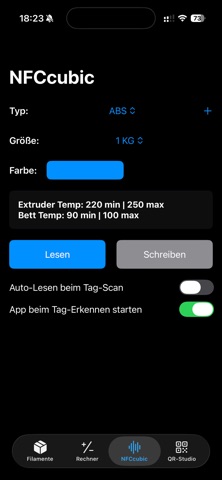 Spooly iPhone screenshot 3