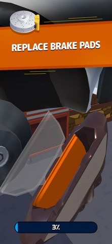 Mechanic Simulator iPhone screenshot