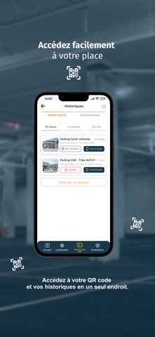 Effia Belgium screenshot