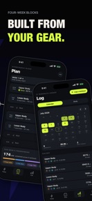 Homebase: Home Workout Coach screenshot