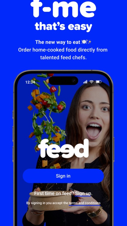 Feed - Home of food