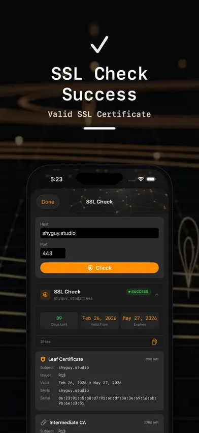 NetOps: Network Toolkit screenshot 4