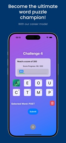 Word Connect Daily Screenshot 3 of 3
