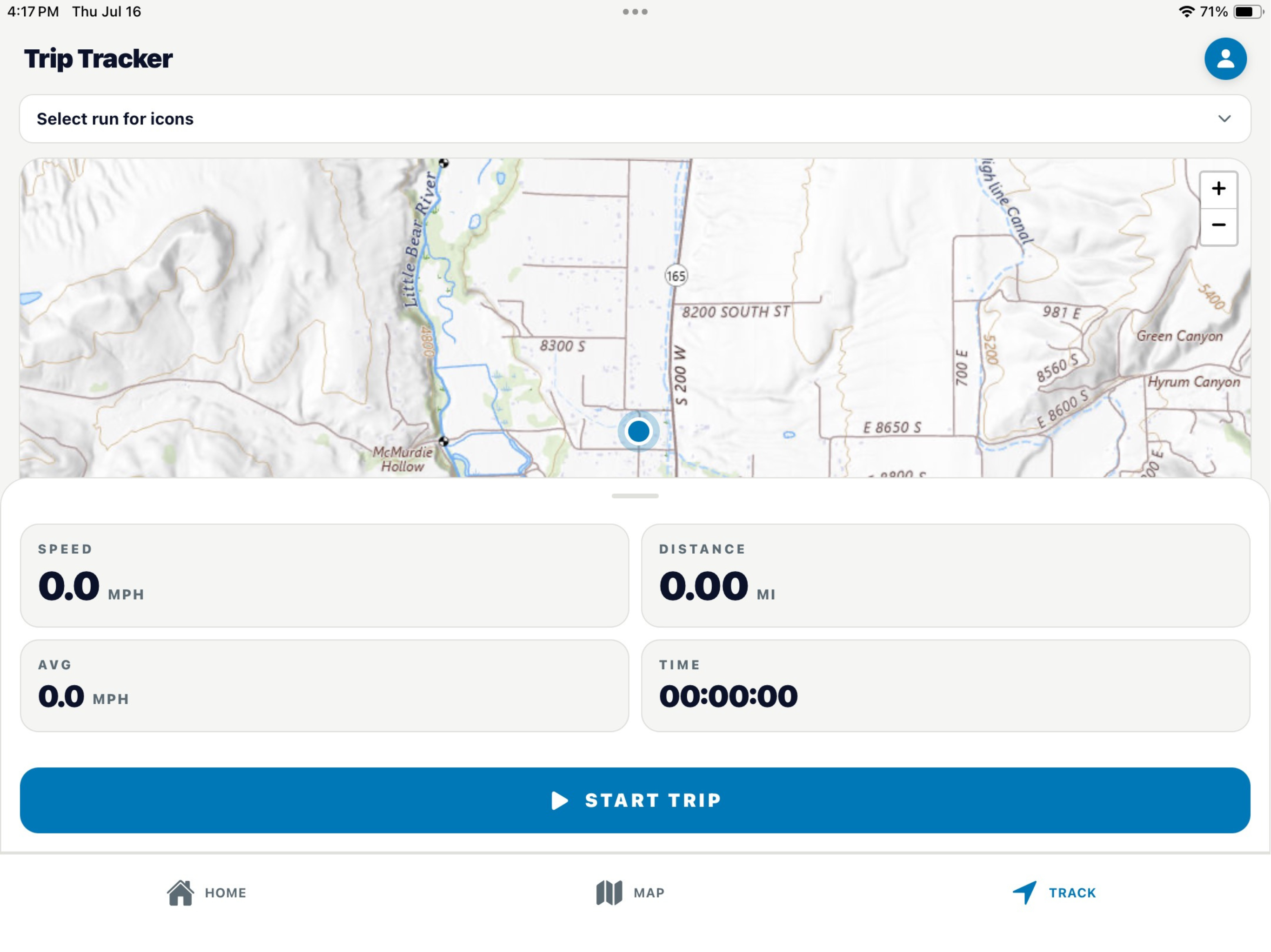 RiverRight screenshot 8