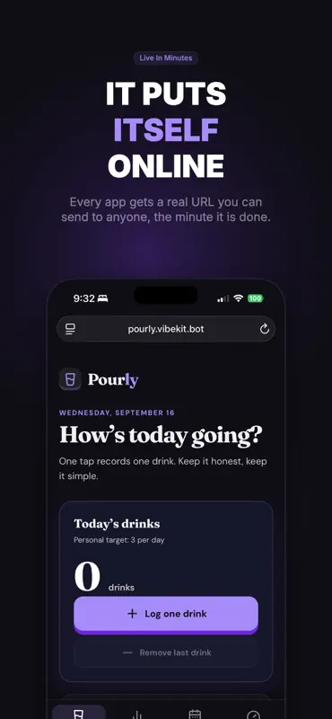 VibeKit - AI App Builder screenshot 3 of 7