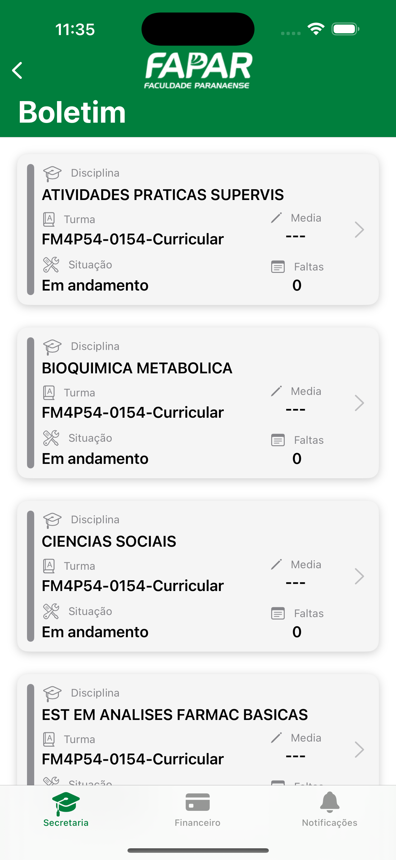 Fapar