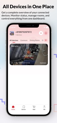 CoreprixPro iPhone screenshot