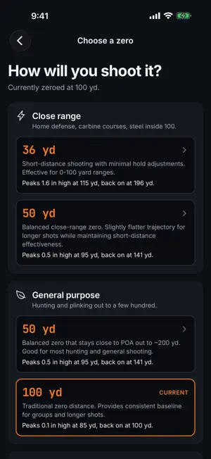 Zero Helper screenshot 3