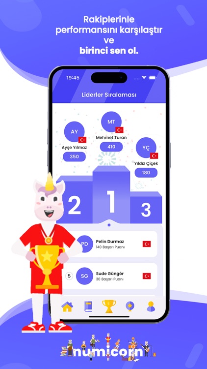 Numicorn | Sıfırdan Matematik screenshot-6