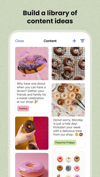 Buffer: Plan & Schedule Posts