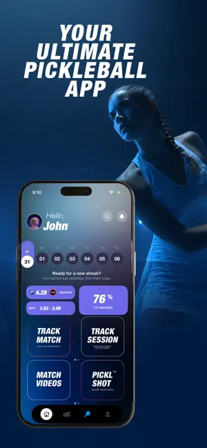 PicklOne: Pickleball IQ screenshot 2