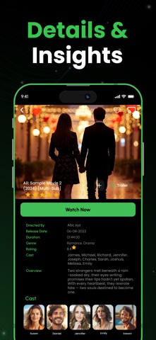 Flix: IPTV Smarters Player Screenshot 4 of 5