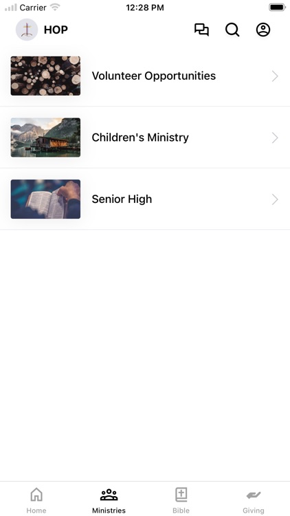 House of Prayer Lutheran