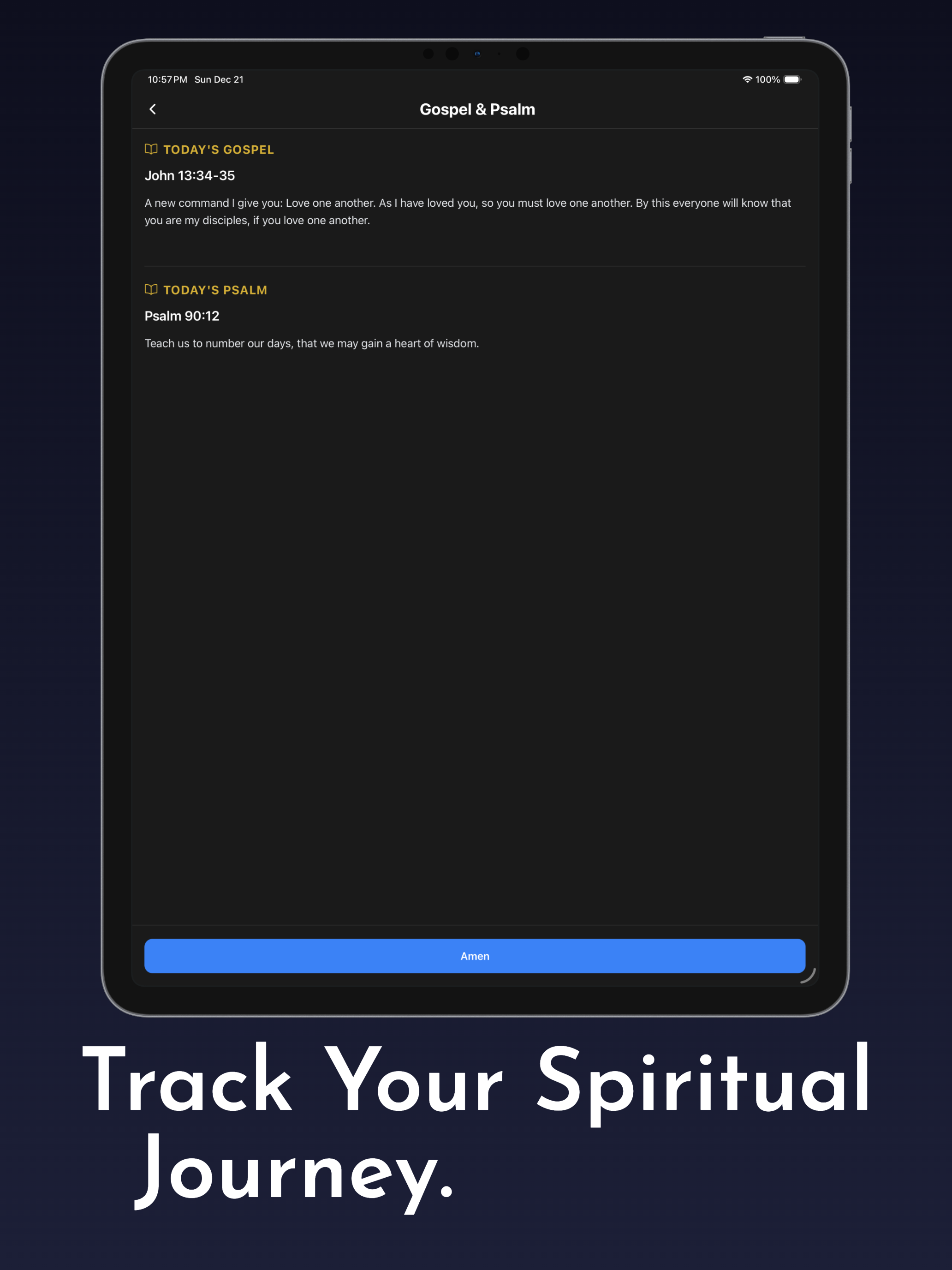 Bible For Men: Daily Devotion