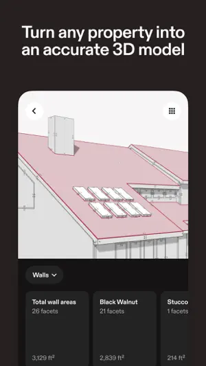 Hover: Measure Design Estimate screenshot 4