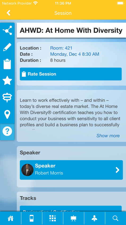 #3. REALTORS TriplePlay Convention (iOS) 由: New Jersey Association of REALTORS®