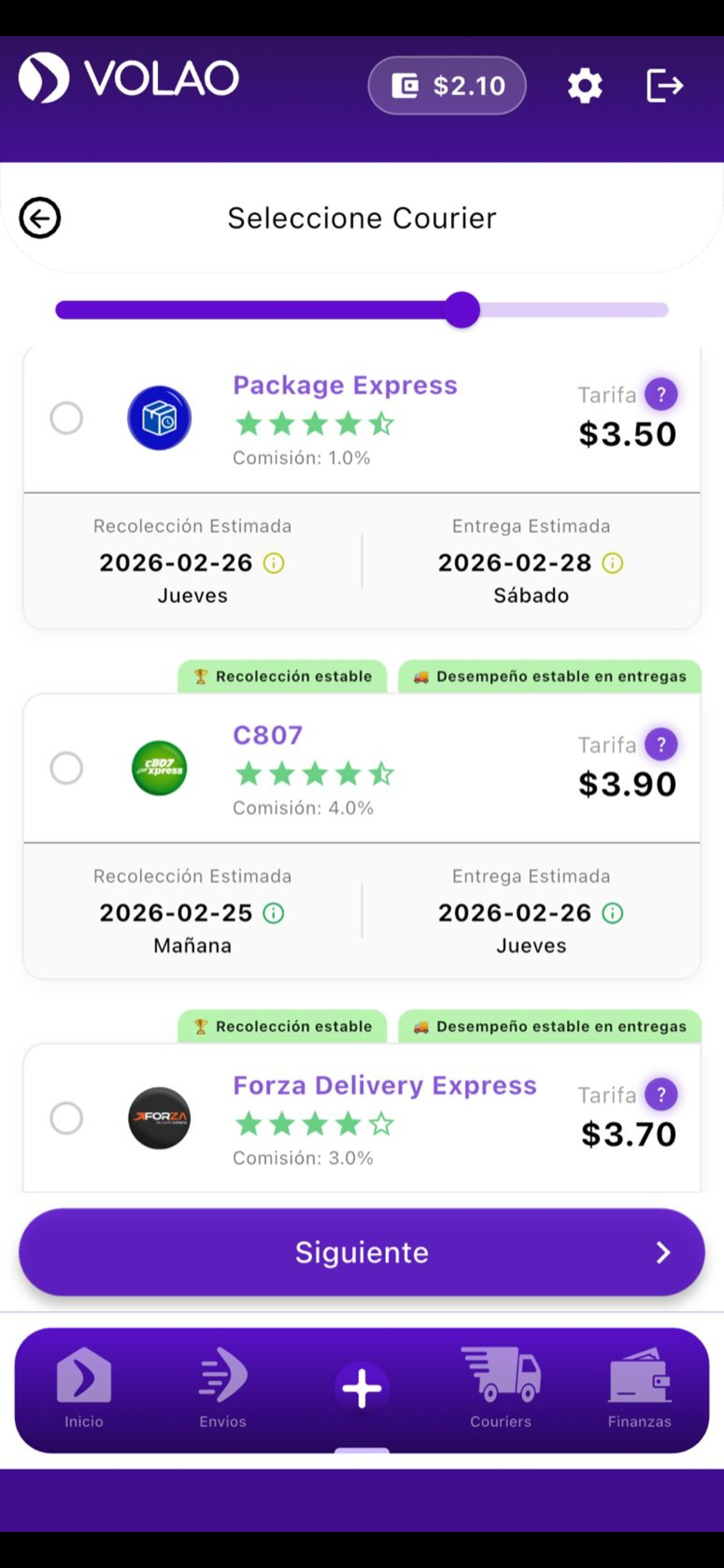 Volao APP