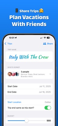 Itinerary Maker by Get Gone screenshot 5