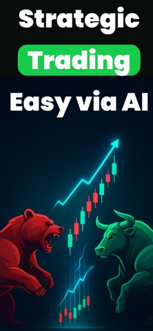 Chart AI: Profit Trade Assist iPhone screenshot