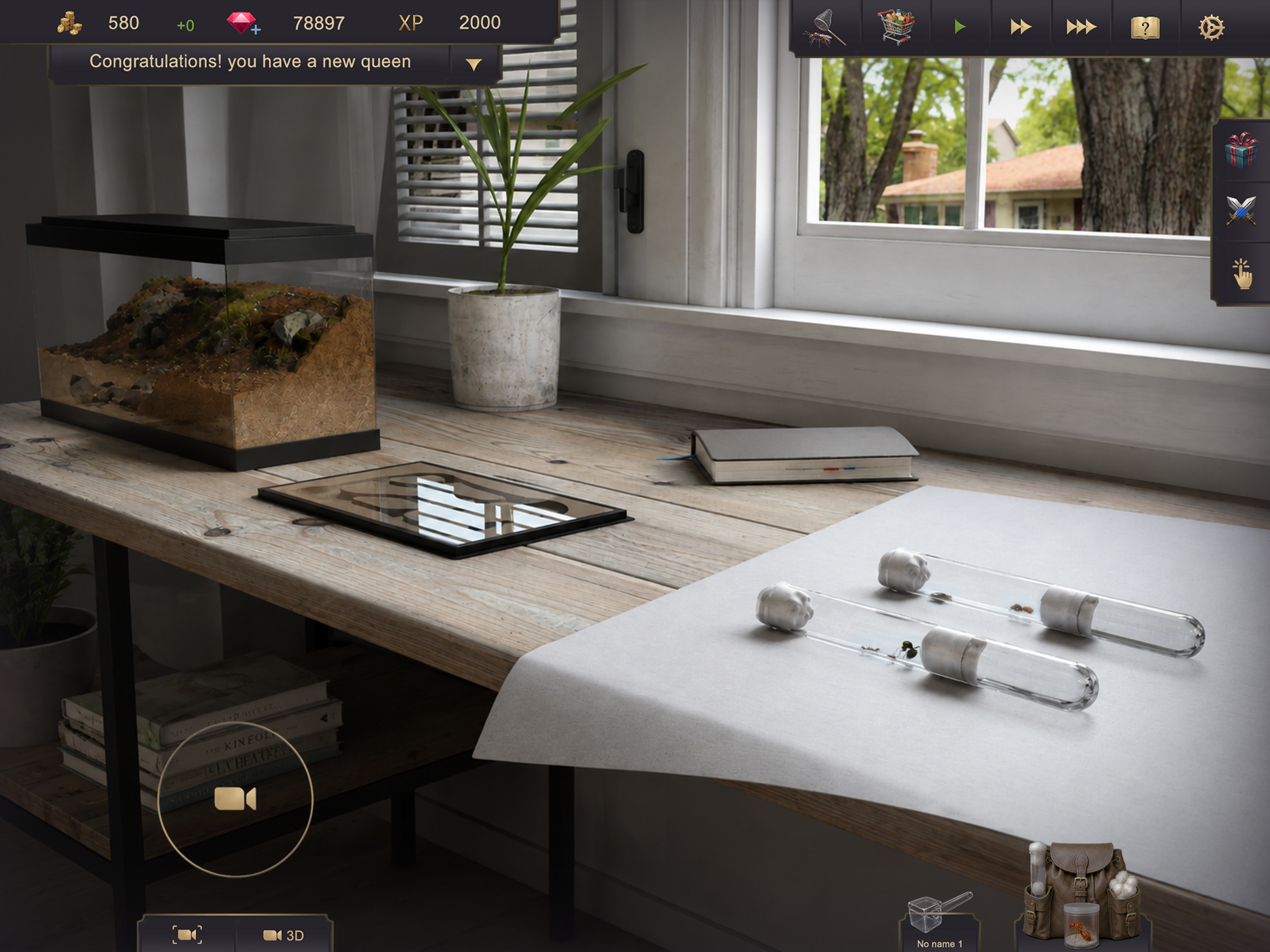 Ant Sim Tycoon screenshot 10