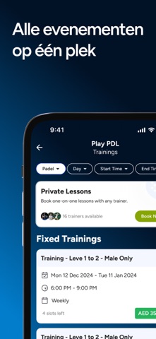 Play PDL screenshot
