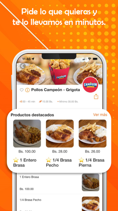 Screenshot #3 pour Mr delivery & Ecommerce
