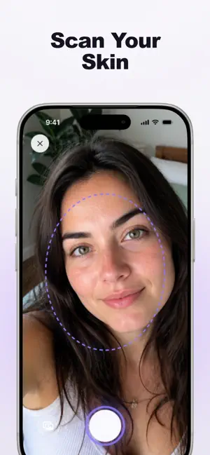 Episcan: Clear Your Skin screenshot 1