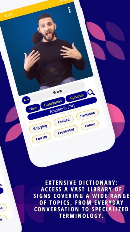 Teach Me Sign BSL Dictionary