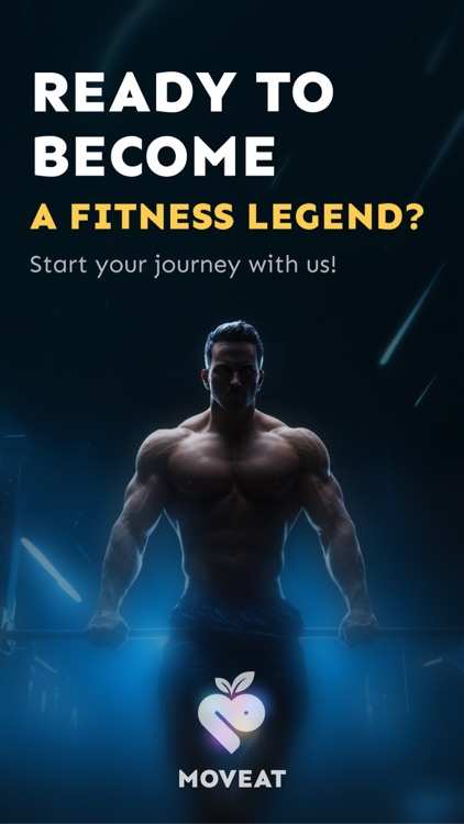 AI Nutrition&Workout - Moveat
