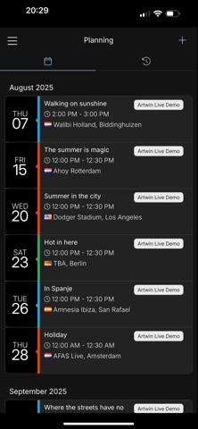 Artwin Live Screenshot 4 of 5