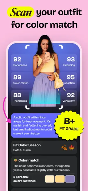 Style Fit Personal AI Stylist screenshot 3