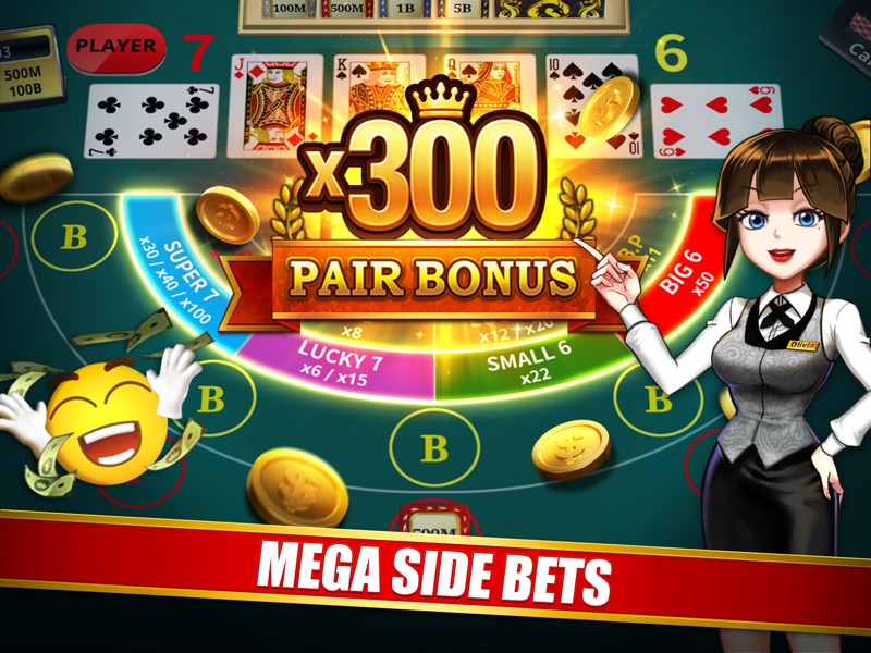 Baccarat – Dragon Ace Casino screenshot 12