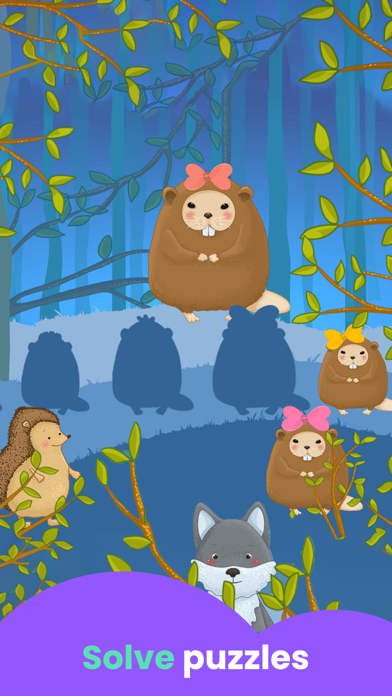 Animal Games for Kids! Screenshot
