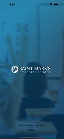 Saint Mark's Episcopal School screenshot