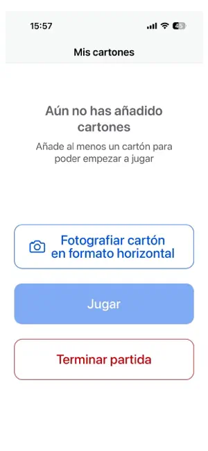 CheckBingo screenshot 1