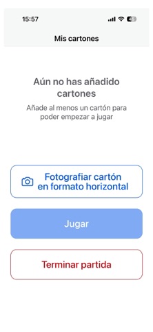 CheckBingo screenshot 1