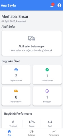 YolPilot Sürücü screenshot
