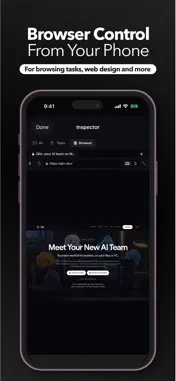 Qlin: AI Agent Team Chat screenshot 4