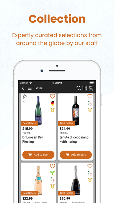 il Vino Torchio Screenshot 3 - AppWisp.com il Vino Torchio Screenshot 3 - AppWisp.com