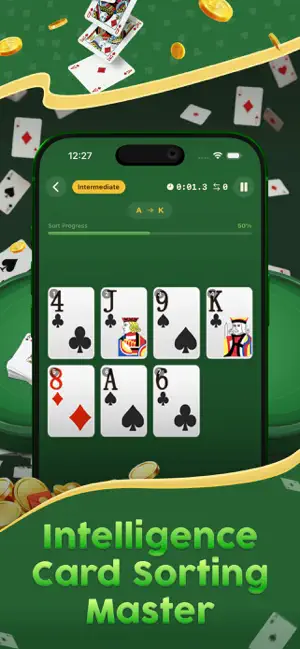 SuitSortRift screenshot 3