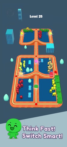 Tram Mania screenshot