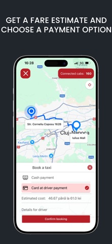 Daniel Taxi Cluj Screenshot 4 of 6