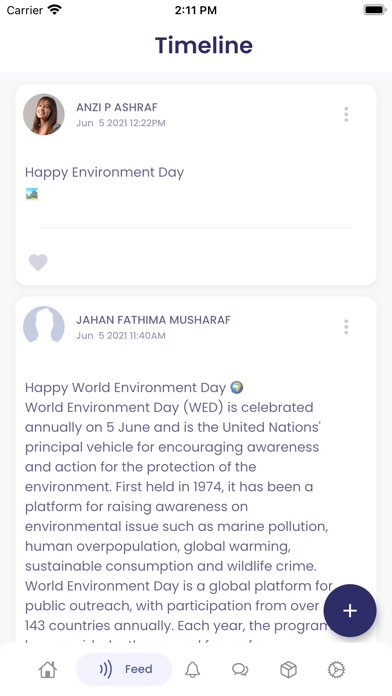IIS Jubail Screenshot