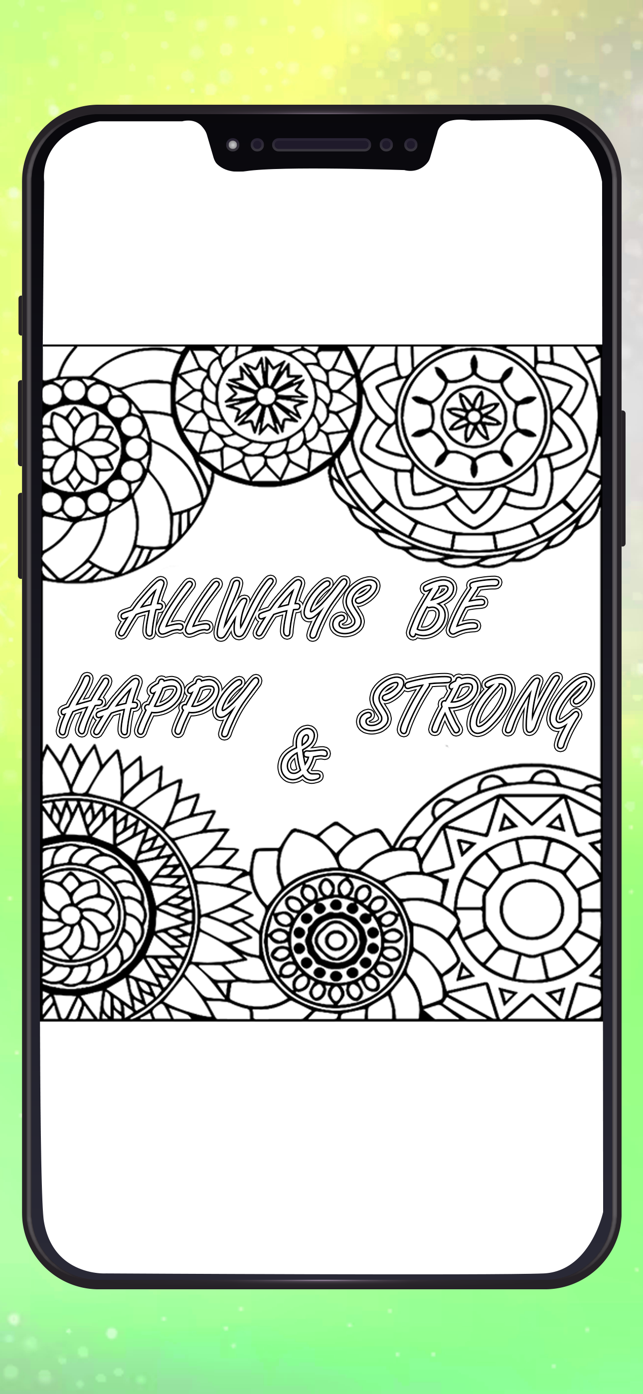 Quotes Coloring Book screenshot 9