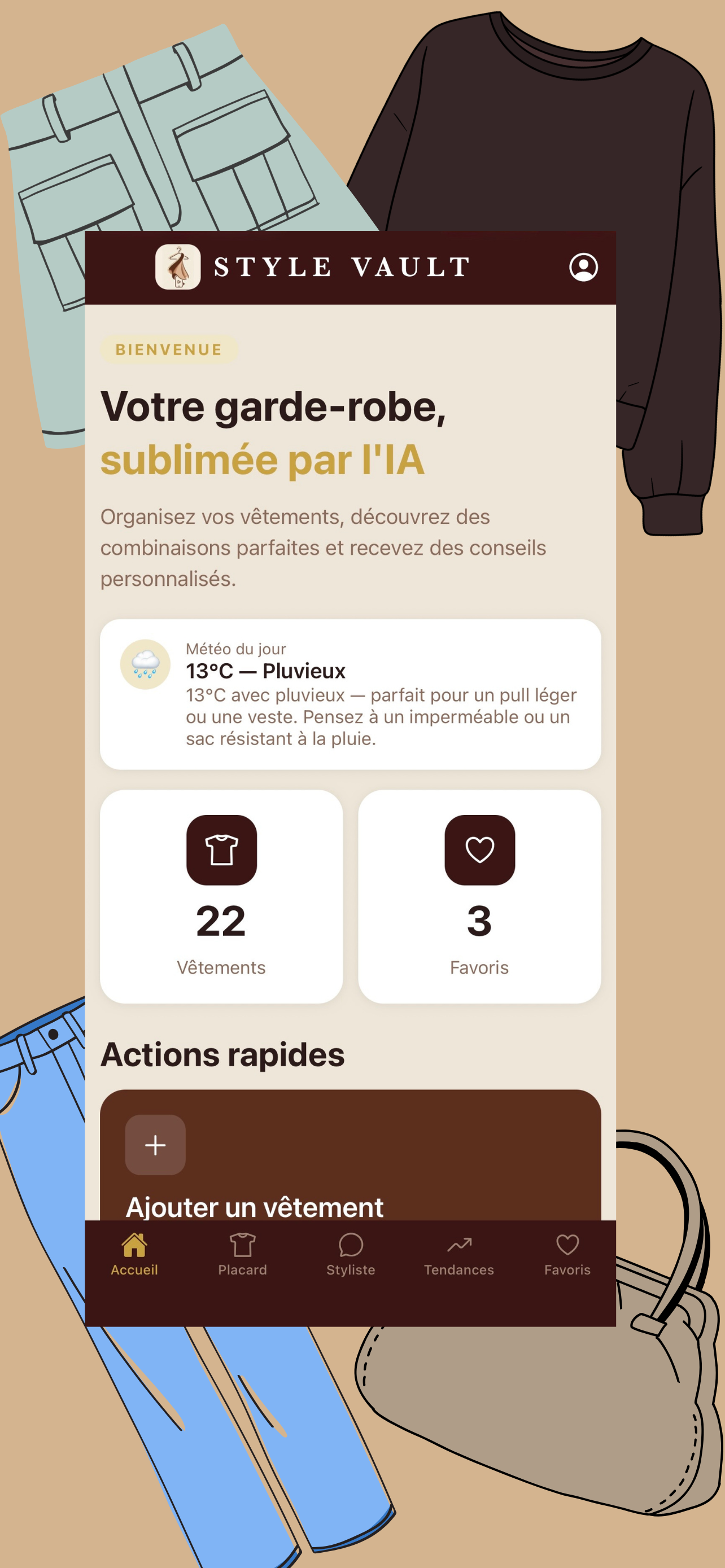Style Vault screenshot 3