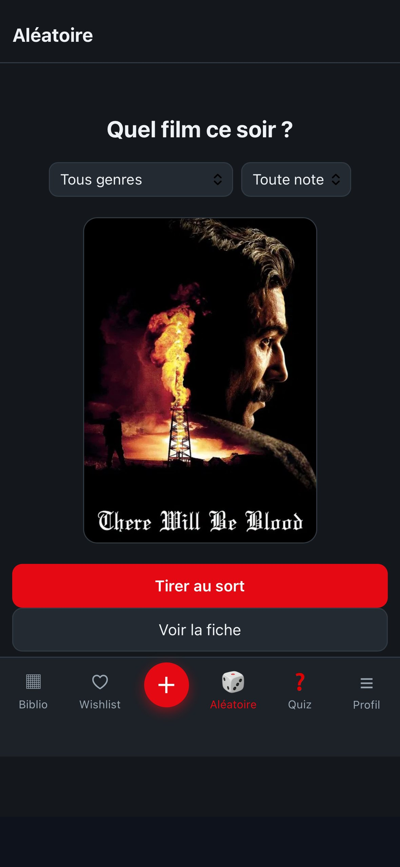 DVDthèque screenshot 4