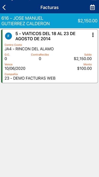 Enkontrol Móvil v2 screenshot-6