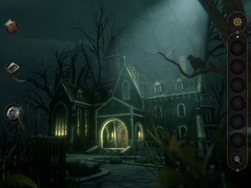 3D Escape Room : Mystic Manor iPad screenshot